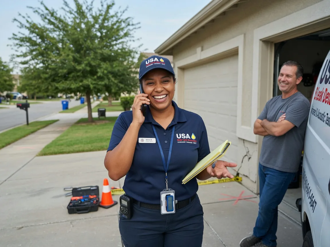 Slab Leak Repair Sevierville, TN FAQs